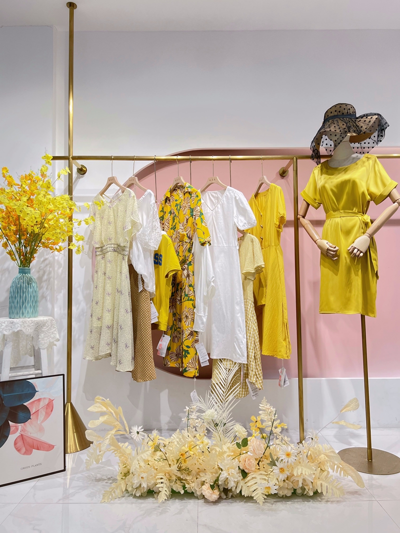 帛珂- 广州依美居品牌女装批发